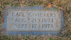 Cape Clinton Vickers 