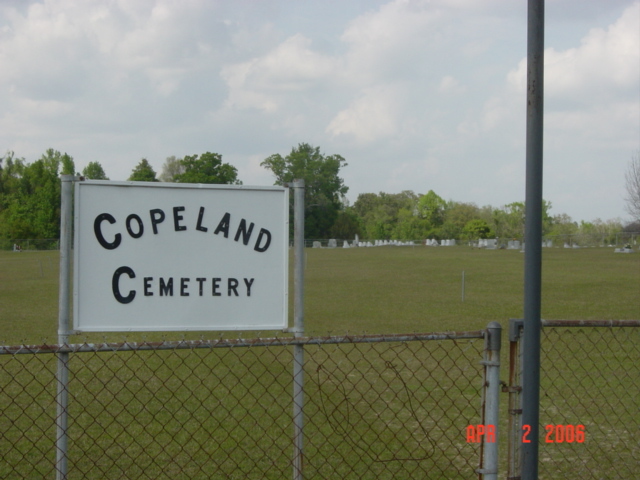Copeland Cemetery