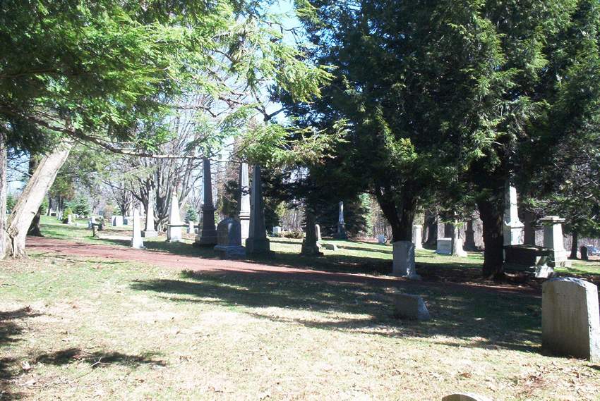 Hamilton College Cemetery