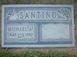 Michael Anthony Santino 
