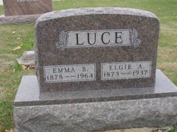 Emma B <I>Wiley</I> Luce 
