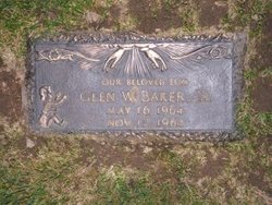 Glen W. Baker Jr.