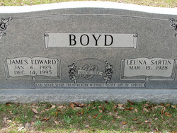 James Edward Boyd 