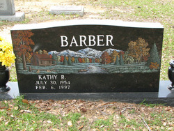 Kathy R. Barber 