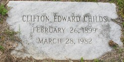 Clifton Edward Childs Sr.