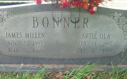 James Millen Bonner 