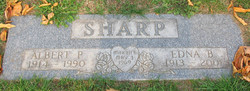 Edna B. Sharp 