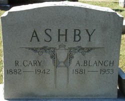Robert Cary Ashby 