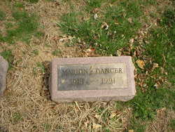 Marion E. <I>Long</I> Dancer 