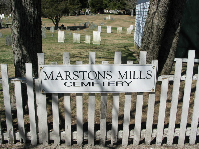 Marstons Mills Cemetery