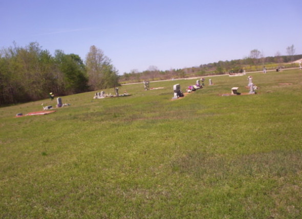 Reeks Cemetery