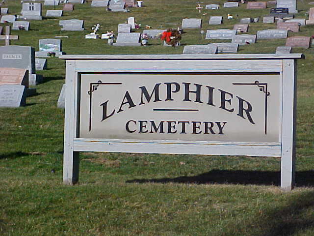Lamphier Cemetery