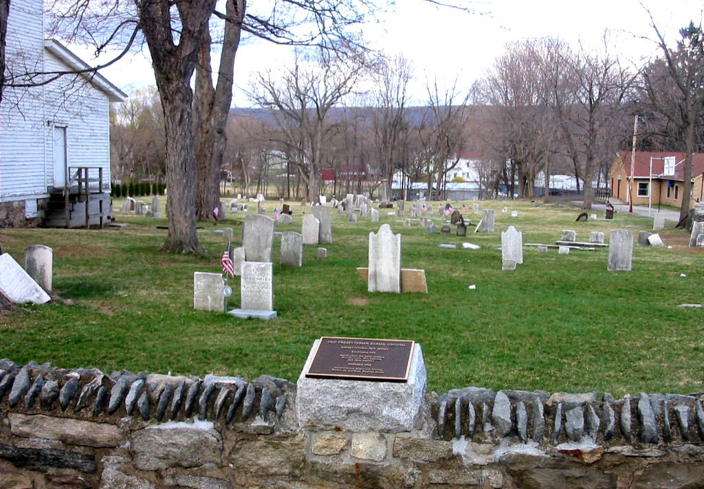 Old Presbyterian Burial Ground