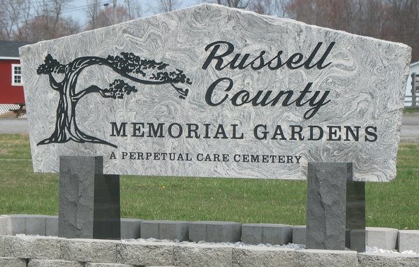 Russell County Memorial Gardens
