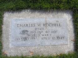 Charles McKinley Rochell 