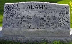 Blaine William Adams 
