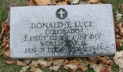 Donald E Luce 