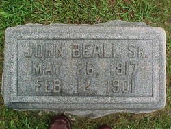 John Beall Sr.