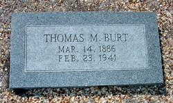 Thomas M. Burt 
