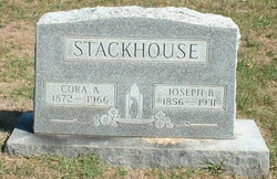 Joseph Berrington Stackhouse 