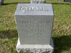 Corp Harvey E. Adams 