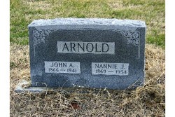 Nannie J. Arnold 