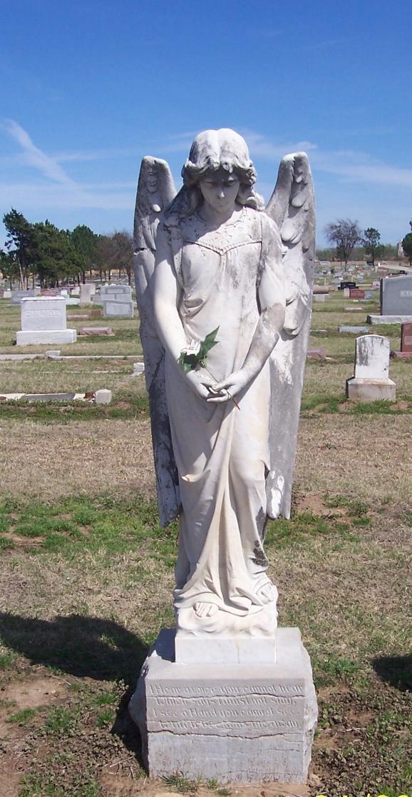 Holdenville Cemetery