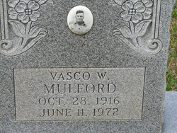 Vasco W Mulford 
