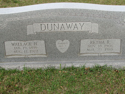 Wallace Henry Dunaway 