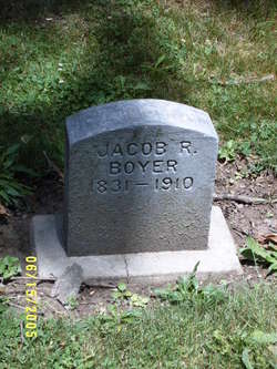 Jacob R. Boyer 