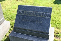Julius Horton 