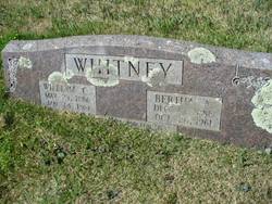 William C. Whitney 