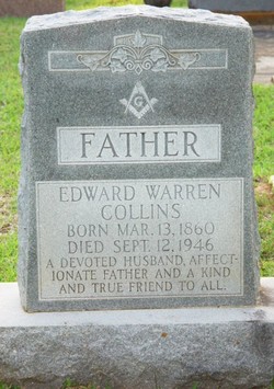 Edward Warren Collins 