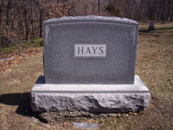 Cyrus William Hays 