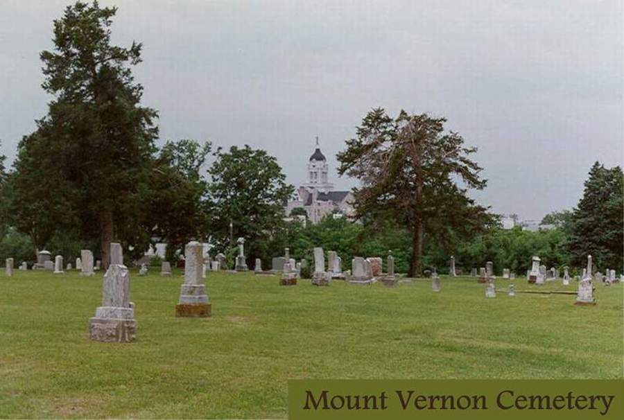 Mount Vernon City Cemetery