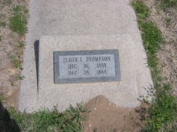 Elmer Lee Thompson 