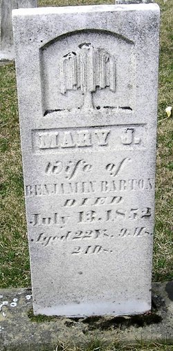 Mary J. Barton 