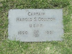 Harold Stevens Doulton 