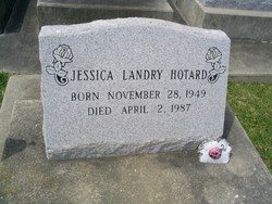 Jessica Johannah <I>Landry</I> Hotard 