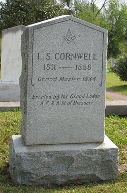 Love S. “L. S.” Cornwell 
