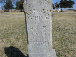 Ezekiel White 
