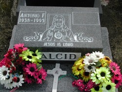 Antonio F Alcid Jr.