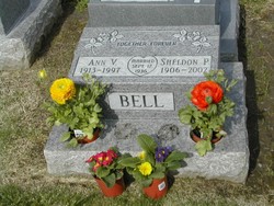 Ann V Bell 