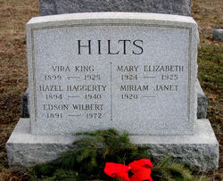 Hazel <I>Haggerty</I> Hilts 