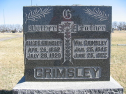 William Augustus Grimsley 