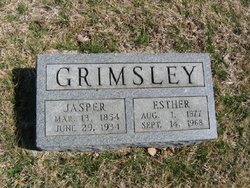 Jasper Grimsley 