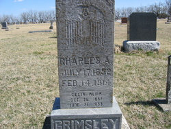 Charles A. Grimsley 