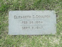 Elizabeth <I>Stevens</I> Doulton 