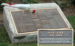 Annie Laurie 