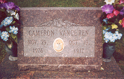 Cameron Hall Vancuren 